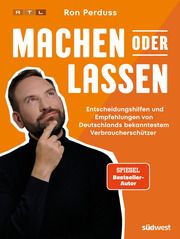 Machen oder Lassen Perduss, Ron 9783517102795