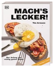 Mach's lecker! Armann, Tim/Krüger, Annika 9783831049301