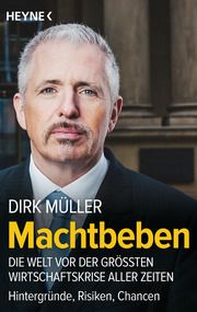 Machtbeben Müller, Dirk 9783453605213