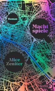 Machtspiele Zeniter, Alice 9783827014368