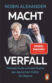 Machtverfall Alexander, Robin 9783328109419