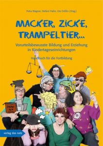 Macker, Zicke, Trampeltier ... Petra Wagner/Stefani Hahn/Ute Enßlin 9783937785394