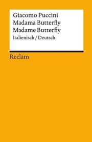 Madama Butterfly / Madame Butterfly Puccini, Giacomo 9783150183670