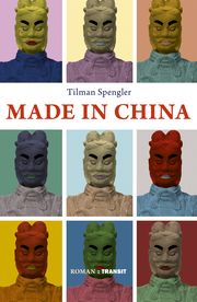 Made in China Spengler, Tilman 9783887473822