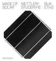 Made of Solar (Deutsche Ausgabe) Mettler, Daniel/Studer, Daniel/He, Yufei 9783035628746