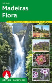 Madeiras Flora Goetz, Rolf 9783763361038