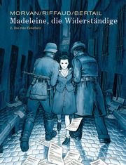 Madeleine, die Widerständige 2 Riffaud, Madeleine 9783964451125