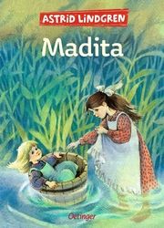 Madita. Gesamtausgabe Lindgren, Astrid 9783789141140