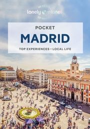 Madrid Pocket Guide Hughes, Felicity 9781838691905