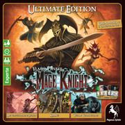 Mage Knight Ultimate-Edition J Lonnee/Milan Vavron/Shane Madden u a 4250231715570