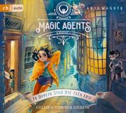 Magic Agents - In Dublin sind die Feen los! Wagner, Anja 9783837163834