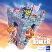 Magic Maze Tower Gyom/Anthony Moulins 5430003304501