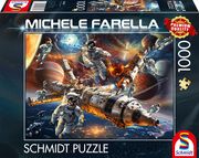 Magische Sternenwelten - Schwerelos im All Michele Farella 4001504585389