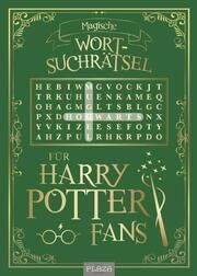 Magische Wortsuchrätsel für Harry Potter Fans  9783966645089
