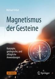 Magnetismus der Gesteine Urbat, Michael 9783662689394