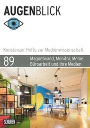 Magnetwand, Monitor, Meme Beate Ochsner/Isabell Otto/Bernd Stiegler u a 9783741004728