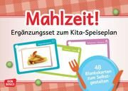 Mahlzeit! Ergänzungsset zum Kita- Speiseplan  4260179516719