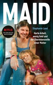 Maid Land, Stephanie 9783596707720