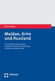 Maidan, Krim und Russland Khan, Kinza 9783848775361