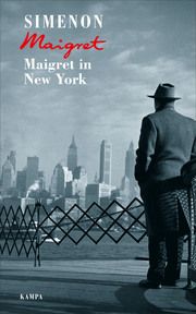 Maigret in New York Simenon, Georges 9783311130277