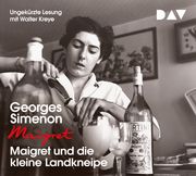 Maigret und die kleine Landkneipe Simenon, Georges 9783742414144