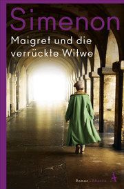 Maigret und die verrückte Witwe Simenon, Georges 9783455007800