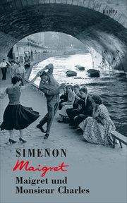 Maigret und Monsieur Charles Simenon, Georges 9783311130758