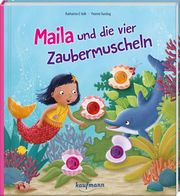 Maila und die vier Zaubermuscheln Volk, Katharina E 9783780664617