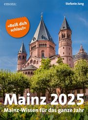 Mainz 2025 Jung, Stefanie 9783740820954