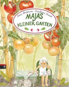 Majas kleiner Garten Anderson, Lena 9783570156827