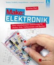 Make: Elektronik Platt, Charles 9783864908675