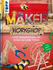 Maker Workshop Buxton, Alison (Dr.) 9783772444531