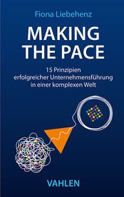 Making the Pace Liebehenz, Fiona 9783800673346