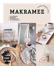 Makramee: Knoten, Projekte, Hacks Kirsch, Josephine/Siebenländer, Stefanie 9783745910445