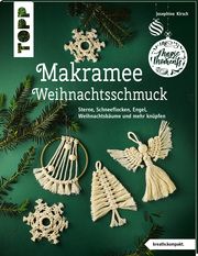Makramee-Weihnachtsschmuck Kirsch, Josephine 9783772443824
