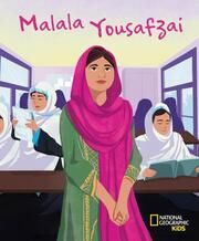 Malala Yousafzai Sipi, Claire 9788863126099