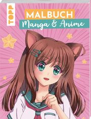 Malbuch Manga & Anime Cottoneeh/nayght-tsuki/Vu, Yenni 9783735891037