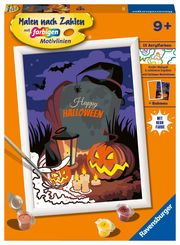 Malen nach Zahlen - Helloween Mood  4005556236022