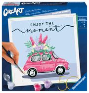 Malen nach Zahlen CreArt - Enjoy the moment  4005556239351