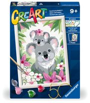 Malen nach Zahlen CreArt - Koala Cuties  4005556239368