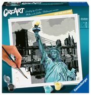 Malen nach Zahlen CreArt - New York City Vibes  4005556289981