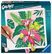Malen nach Zahlen CreArt - Tropical Plants  4005556237289