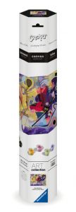 Malen nach Zahlen CreArt ART Collection: Kandinsky - Gelb, Rot, Blau Kandinsky, Wassily 4005556239184
