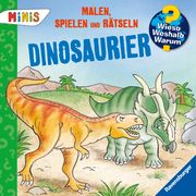 Malen, Spielen, Rätseln: Dinosaurier Margit Grassi/Stefan Lohr/Stefan Richter 9783473444137