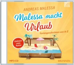 Malessa macht Urlaub Malessa, Andreas 9783765587832