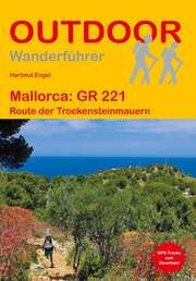 Mallorca: GR 221 Engel, Hartmut 9783866867888