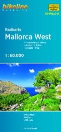 Mallorca West  9783850006743