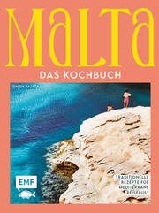 Malta - Das Kochbuch Bajada, Simon 9783745917871