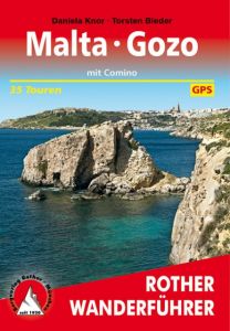 Malta Gozo Knor, Daniela/Bieder, Torsten 9783763345168