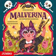 Malverina - Ein verhexter Neuanfang Isern, Susanna 9783833746017